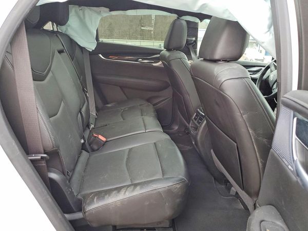 2024 CADILLAC XT5 Premium Luxury — PSRS