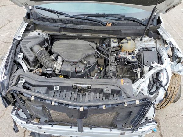 2024 CADILLAC XT5 Premium Luxury — Engine bay