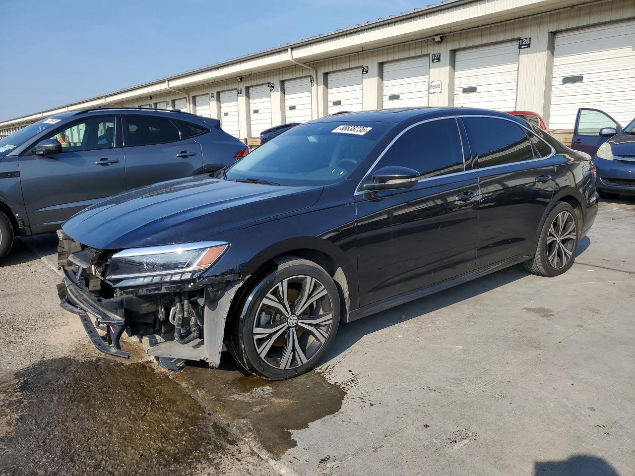 2021 VOLKSWAGEN PASSAT
