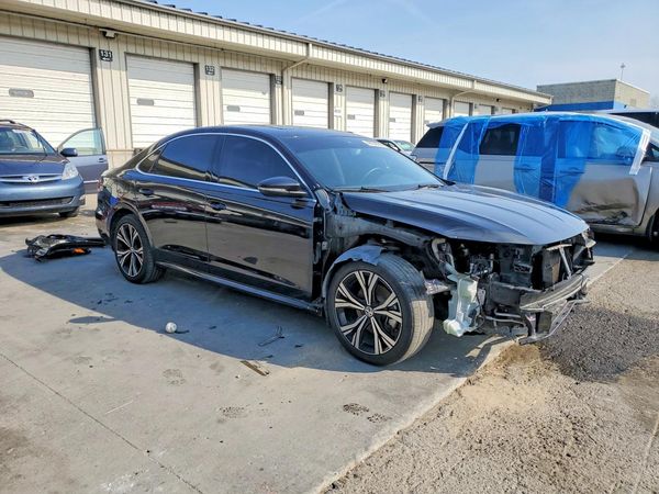 2021 VOLKSWAGEN PASSAT