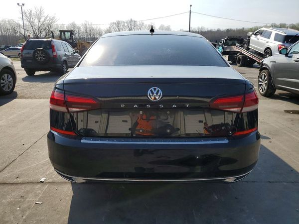 2021 VOLKSWAGEN PASSAT