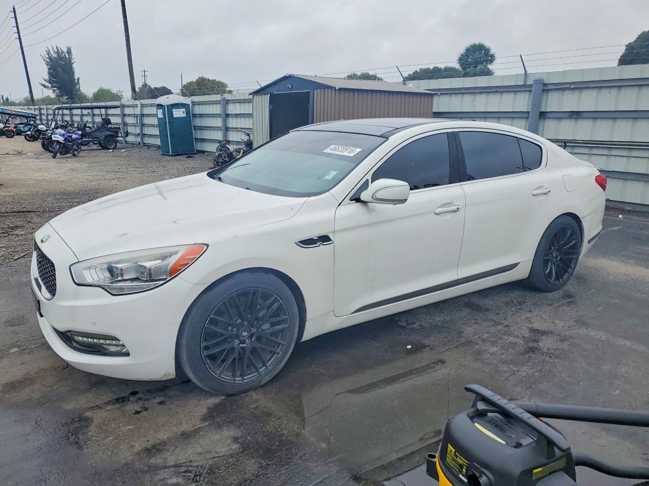 2015 KIA K900 KH