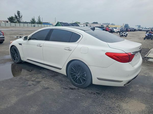 2015 KIA K900 KH