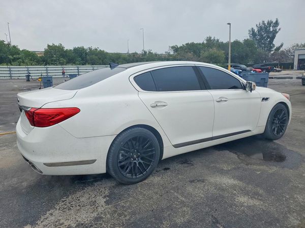 2015 KIA K900 KH