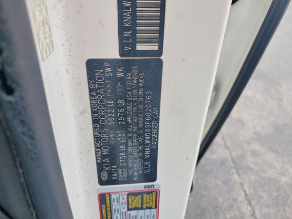 2015 KIA K900 KH