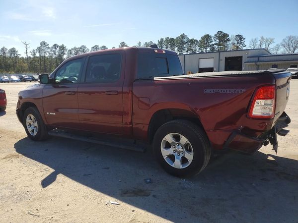 2022 RAM 1500 Big Horn, Lone Star