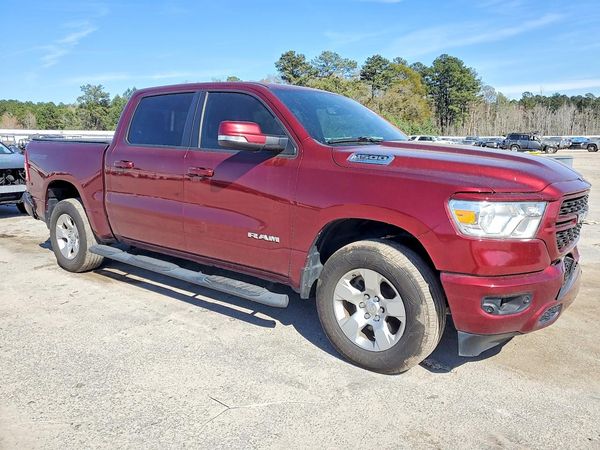 2022 RAM 1500 Big Horn, Lone Star