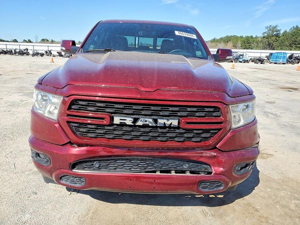 2022 RAM 1500 Big Horn, Lone Star