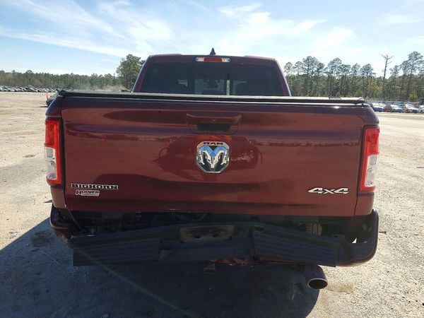 2022 RAM 1500 Big Horn, Lone Star