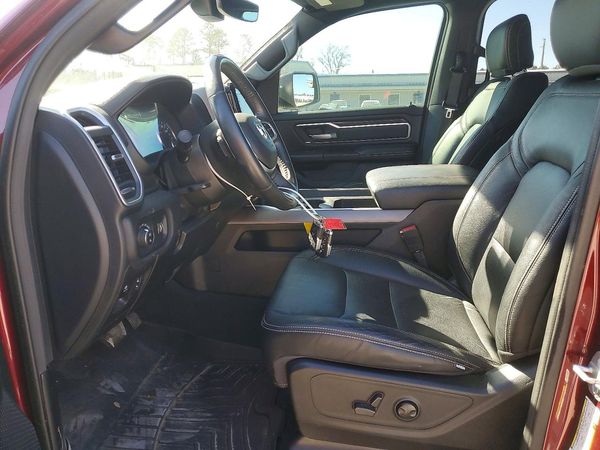 2022 RAM 1500 Big Horn, Lone Star