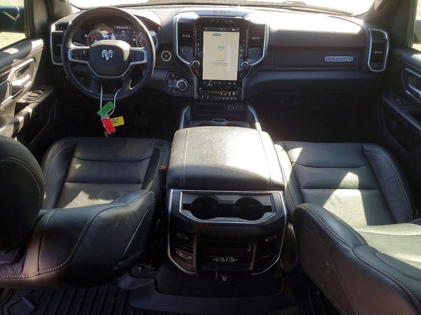 2022 RAM 1500 Big Horn, Lone Star