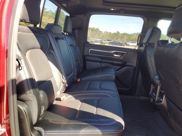 2022 RAM 1500 Big Horn, Lone Star