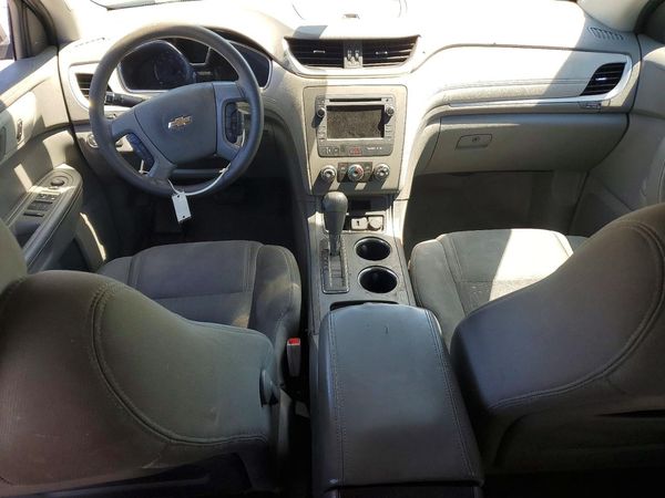 2017 CHEVROLET TRAVERSE LS