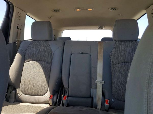 2017 CHEVROLET TRAVERSE LS