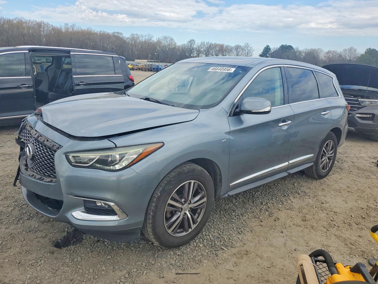 2018 INFINITI QX60