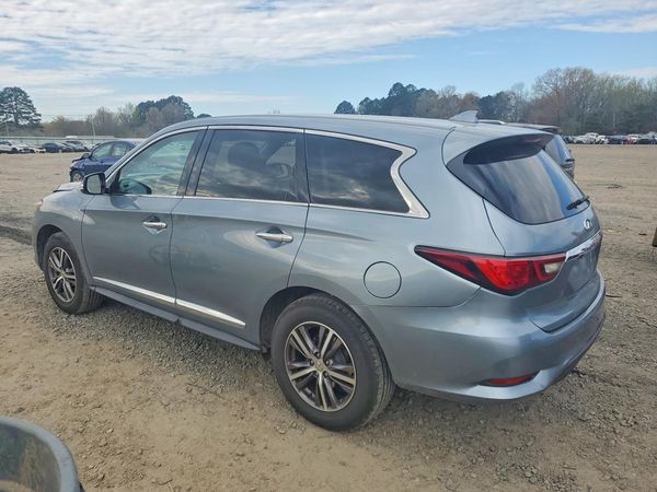 2018 INFINITI QX60