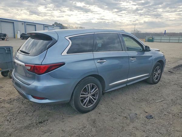 2018 INFINITI QX60