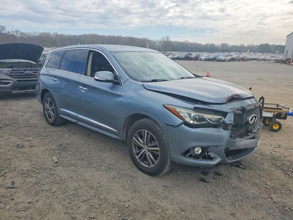 2018 INFINITI QX60