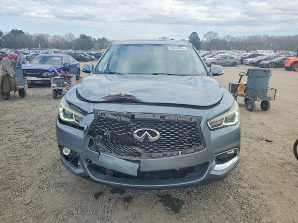 2018 INFINITI QX60