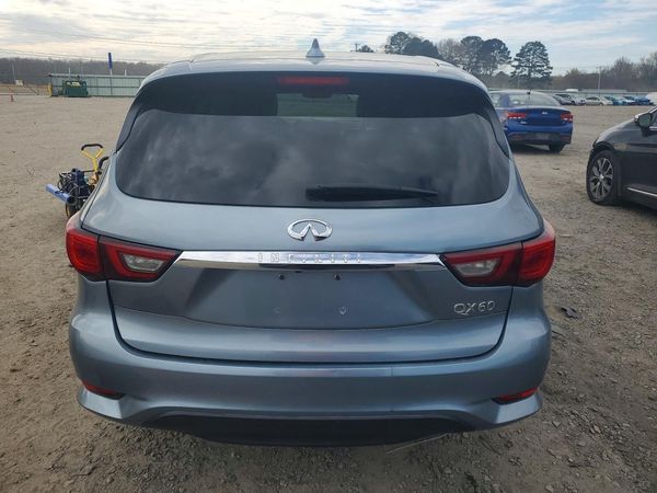 2018 INFINITI QX60