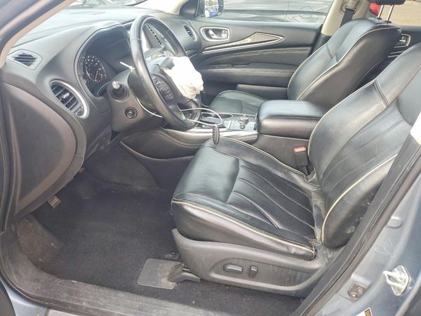 2018 INFINITI QX60