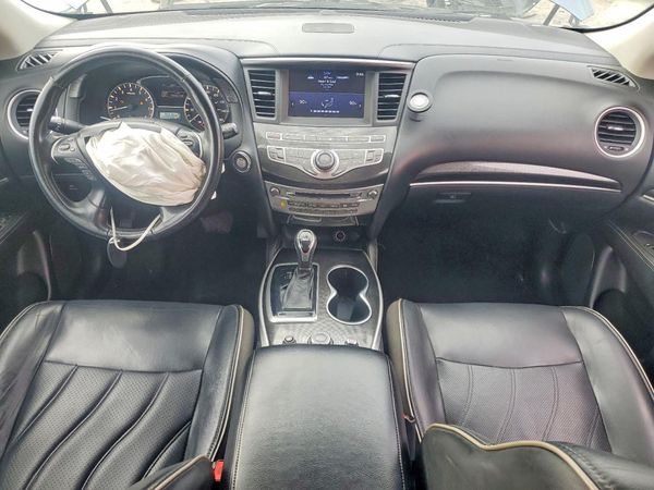 2018 INFINITI QX60
