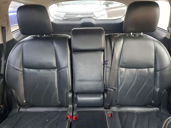 2018 INFINITI QX60