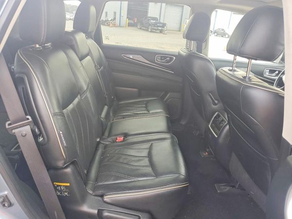 2018 INFINITI QX60