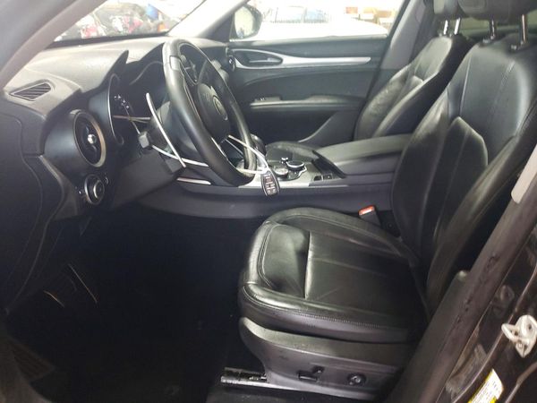 2018 ALFA ROMEO STELVIO AWD