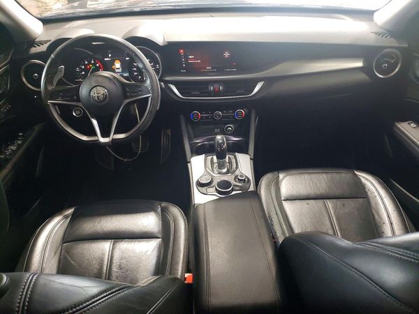 2018 ALFA ROMEO STELVIO AWD
