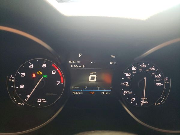 2018 ALFA ROMEO STELVIO AWD