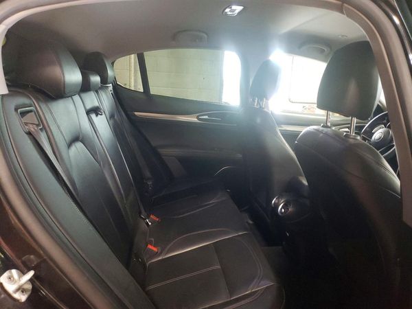 2018 ALFA ROMEO STELVIO AWD