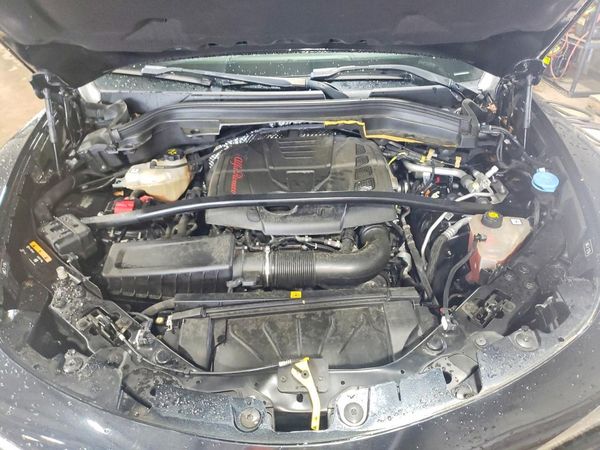 2018 ALFA ROMEO STELVIO AWD