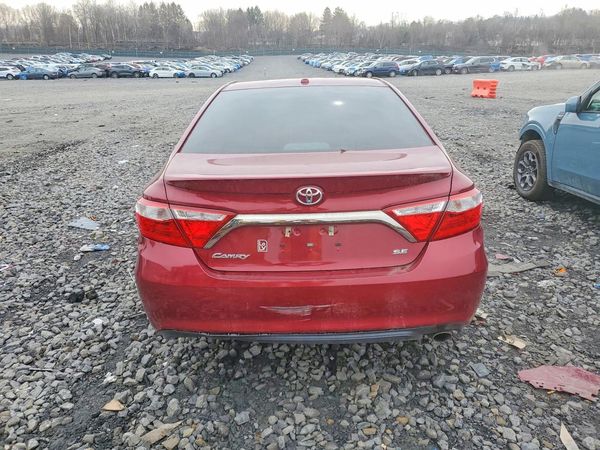 2017 TOYOTA CAMRY