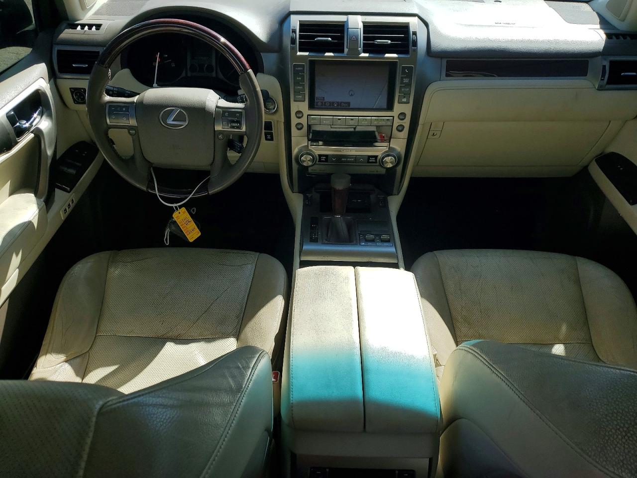 2014 LEXUS GX 460 460 Base
