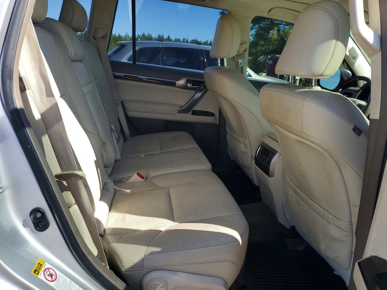 2014 LEXUS GX 460 460 Base