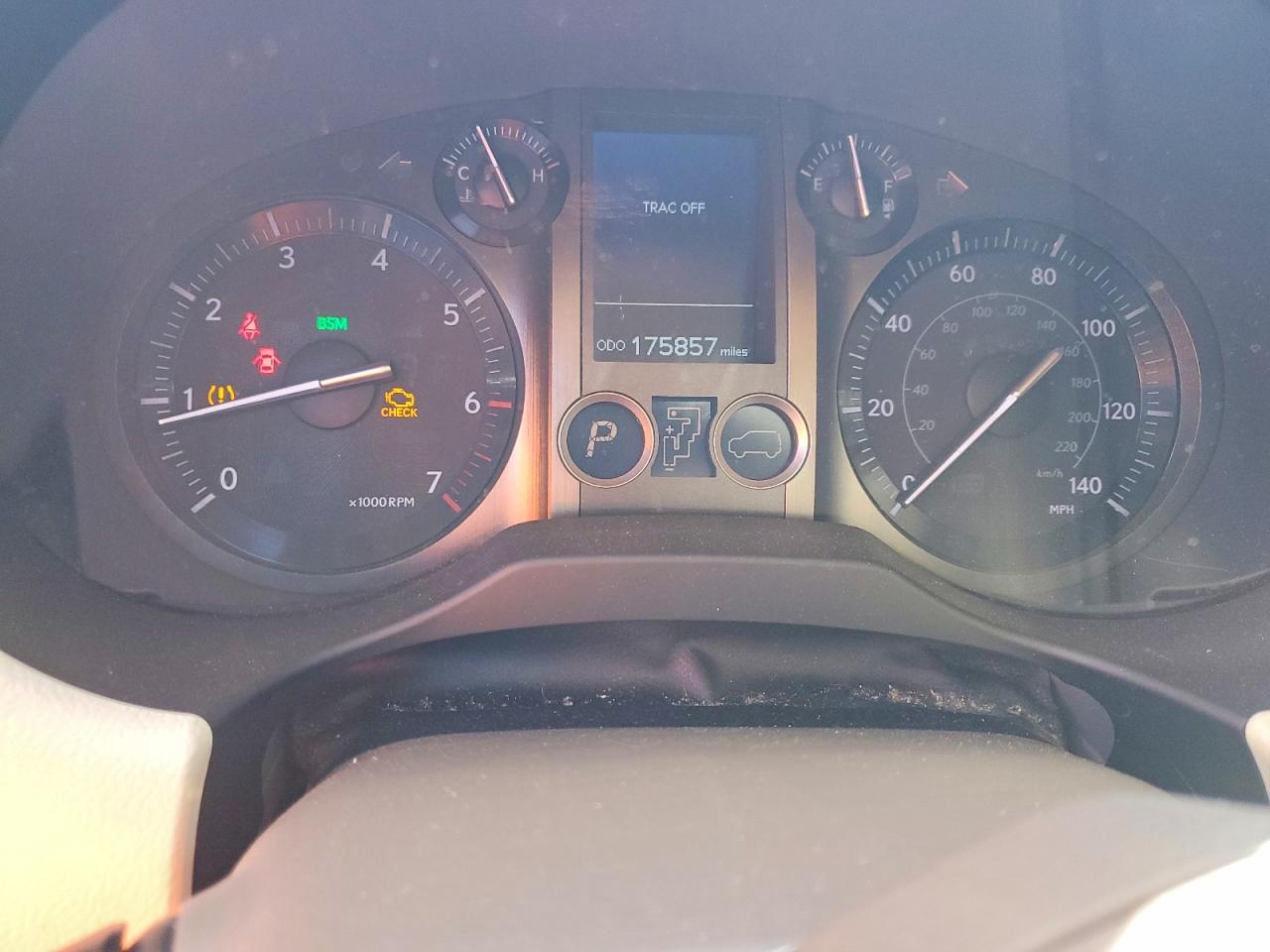 2014 LEXUS GX 460 460 Base