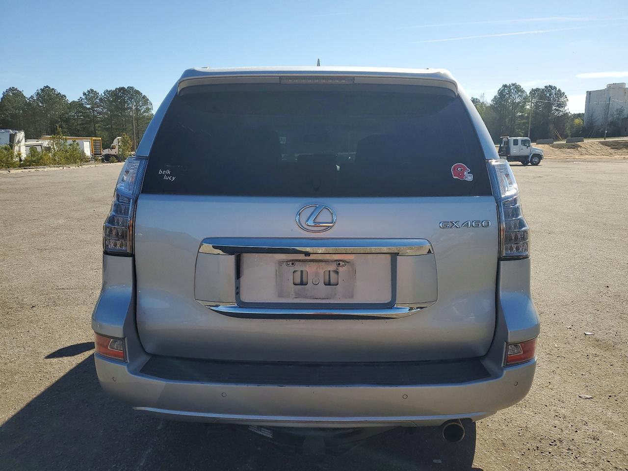 2014 LEXUS GX 460 460 Base