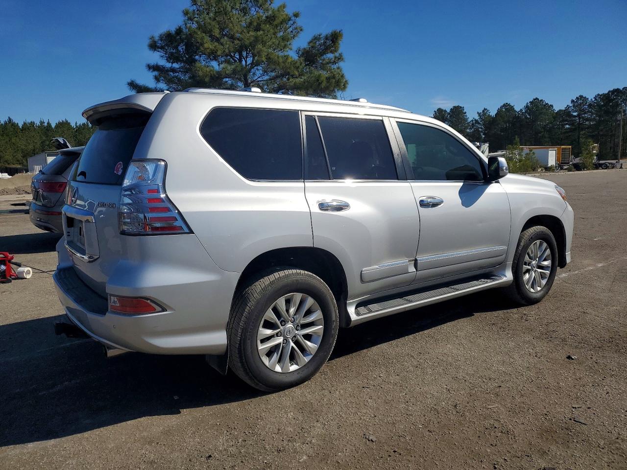 2014 LEXUS GX 460 460 Base