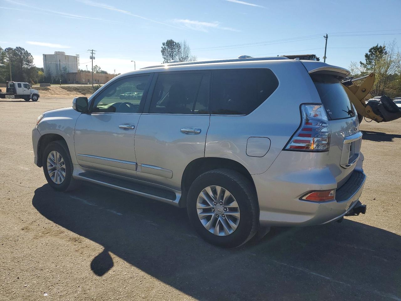 2014 LEXUS GX 460 460 Base
