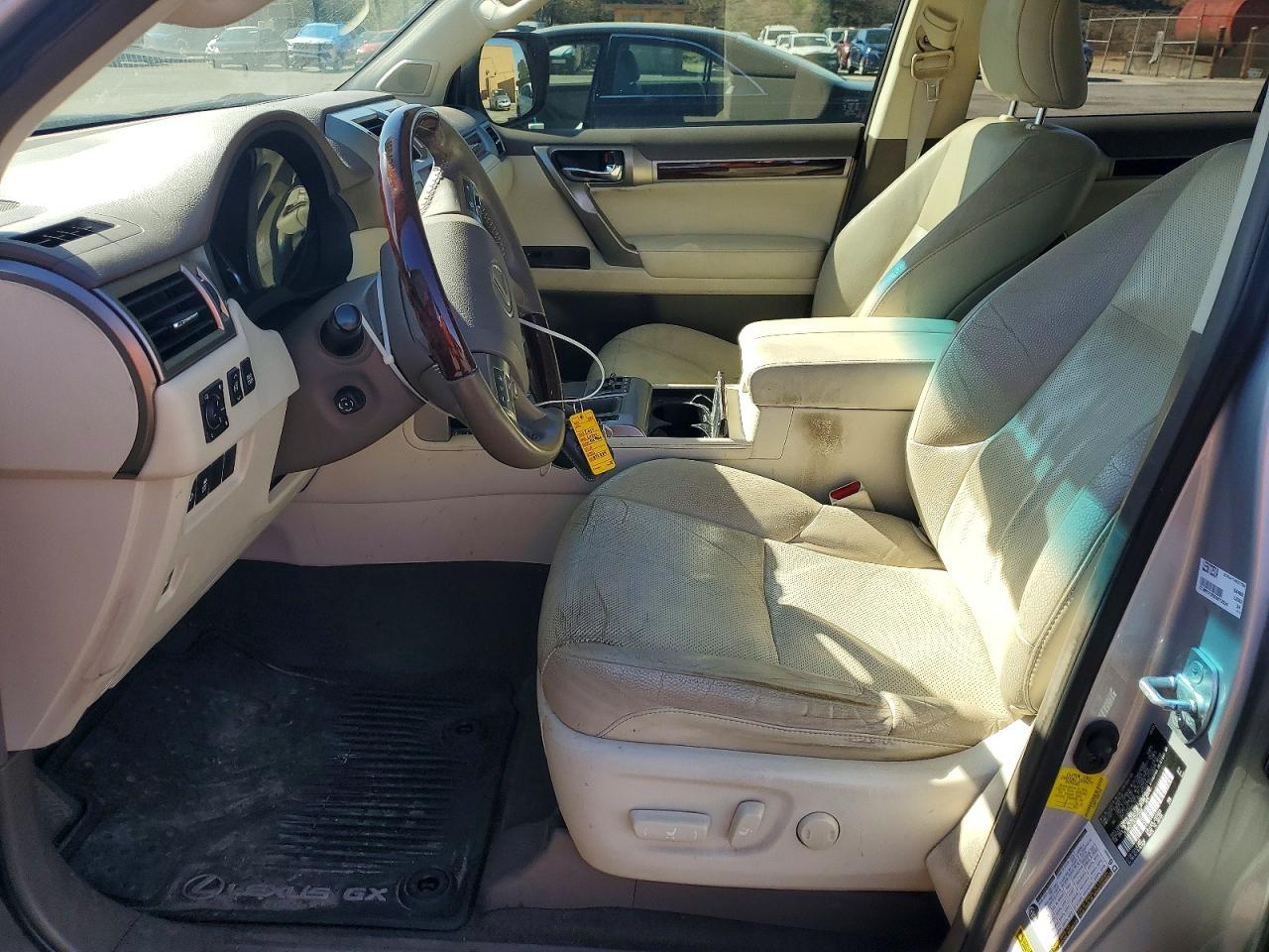 2014 LEXUS GX 460 460 Base