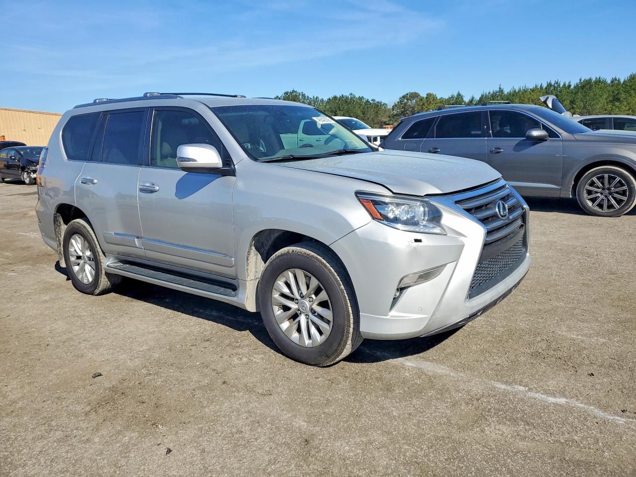 2014 LEXUS GX 460 460 Base