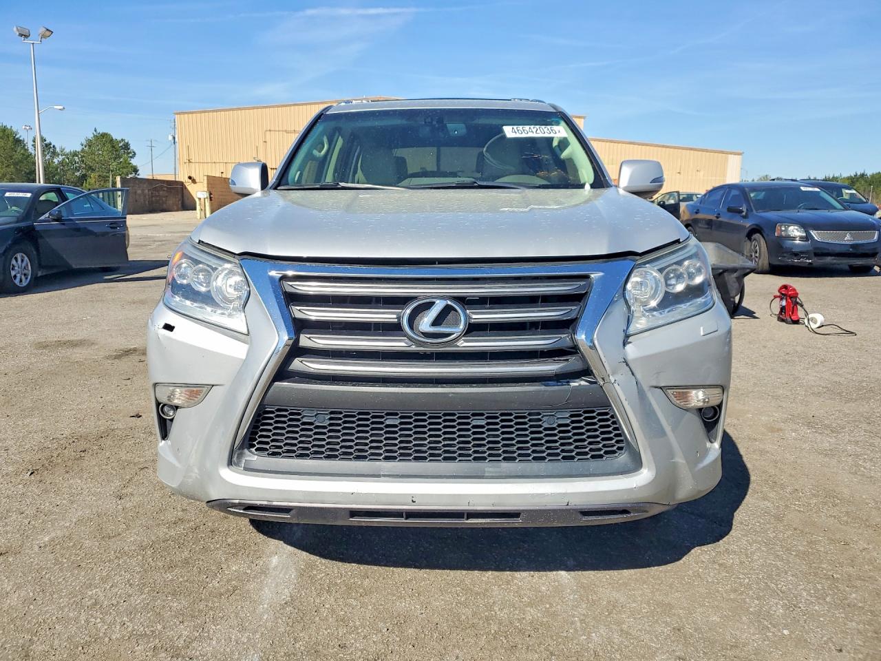2014 LEXUS GX 460 460 Base