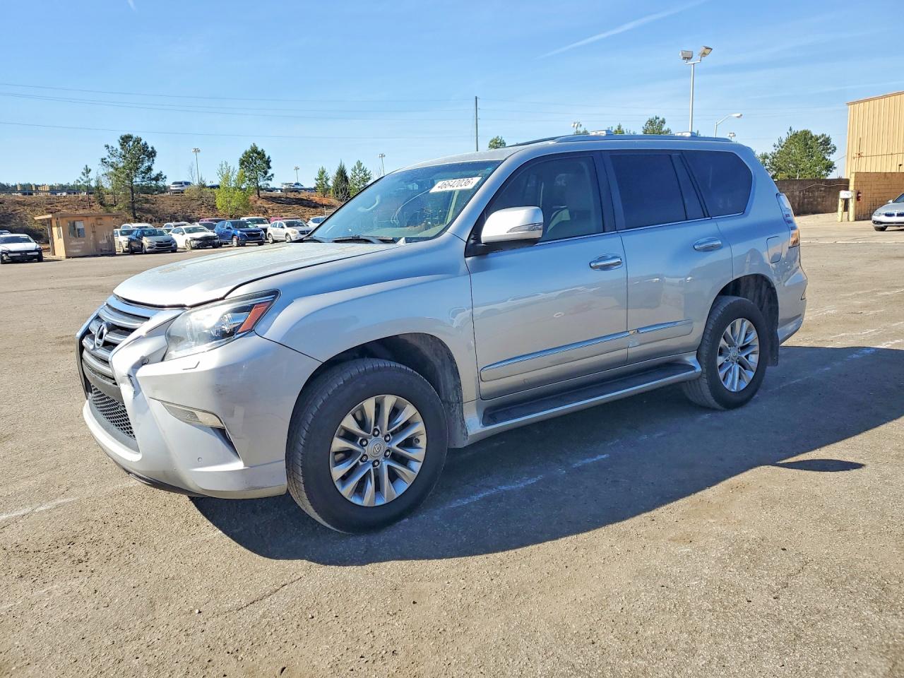 2014 LEXUS GX 460 460 Base