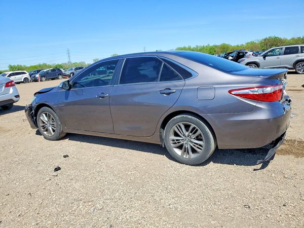 2015 TOYOTA CAMRY