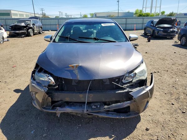 2015 TOYOTA CAMRY