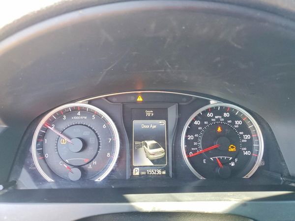 2015 TOYOTA CAMRY