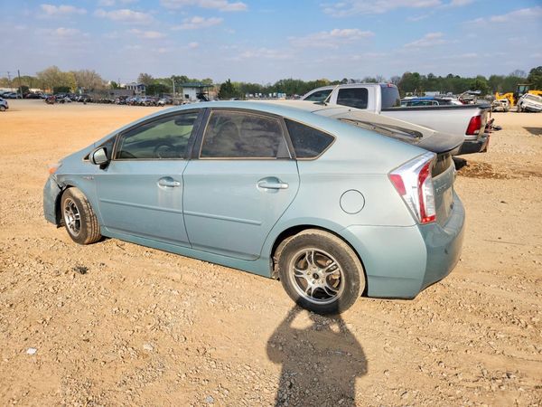 2013 TOYOTA PRIUS