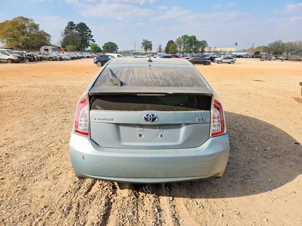 2013 TOYOTA PRIUS