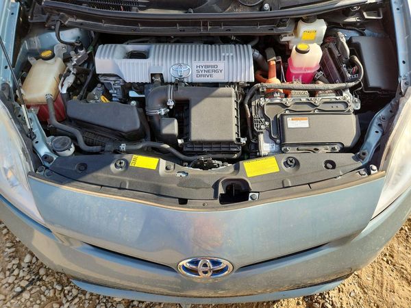 2013 TOYOTA PRIUS